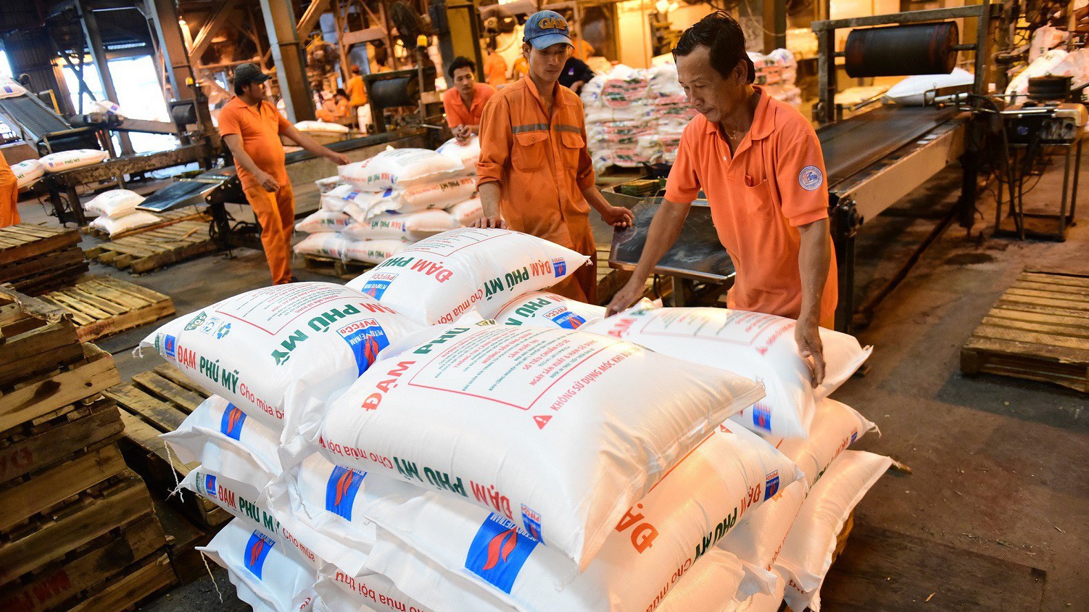 Đạm Cà Mau đạt 116 tỷ đồng lợi nhuận trước thuế quý 1/2019, giảm 57% so với cùng kỳ.