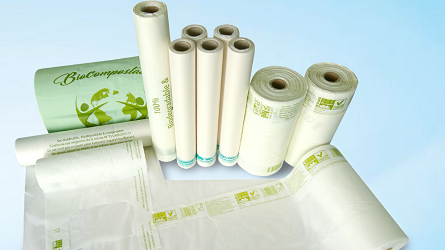 Sản phẩm túi vi sinh tự phân huỷ của Tập đoàn An Phát.