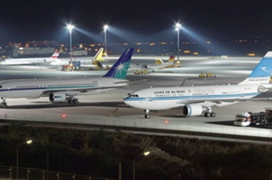 Sân bay Gatwick, Vương quốc Anh.