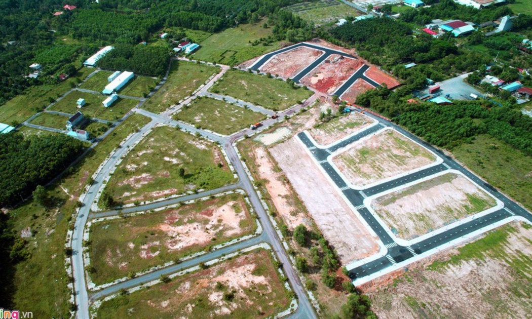 Nhiều đại biểu Quốc hội lo lắng về giao dịch đất đai khu vực sân bay Long Thành - Ảnh: Zing.