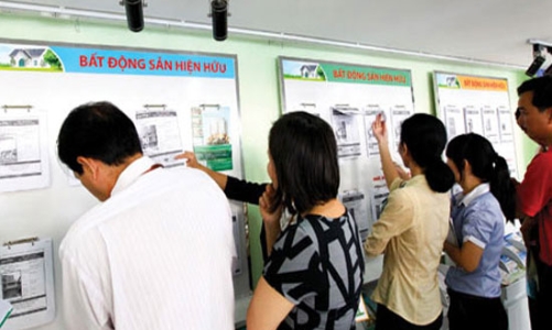 Hà Nội có liên minh sàn bất động sản đầu tiên