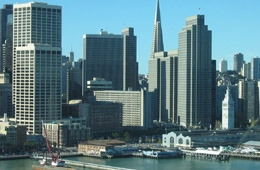 Thành phố San Francisco, bang California.