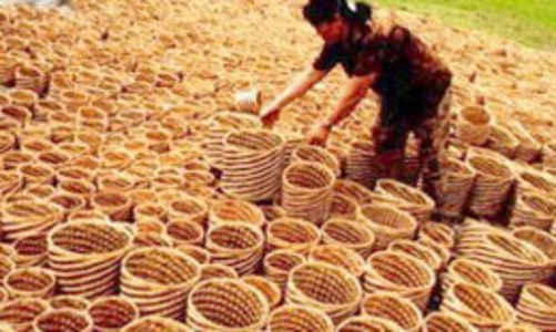 Xuất khẩu hàng thủ công mỹ nghệ: Dàn nhạc thiếu nhạc trưởng