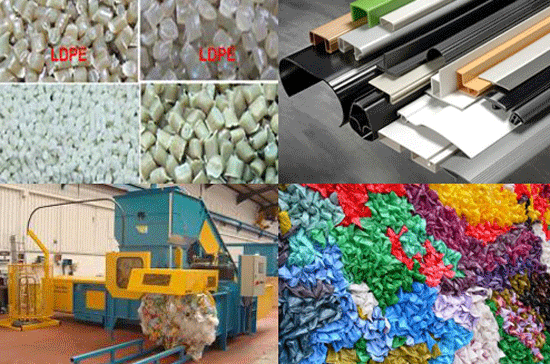 Sản phẩm nhựa của Việt Nam có mặt tại gần 70 thị trường trên thế giới.