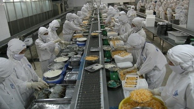 Thị giá FMC đang bằng với giá PAN chào mua.
