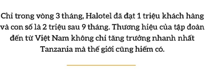 “Người hùng mới” của Viettel ở châu Phi  - Ảnh 1.