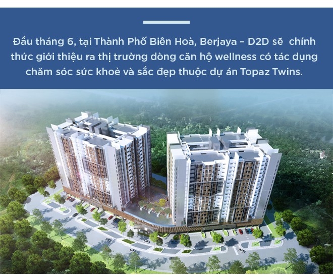 Xuất hiện căn hộ chăm sóc sức khỏe đầu tiên tại Biên Hòa - Ảnh 1.