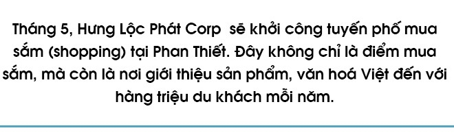 Công bố phố mua sắm, trải nghiệm văn hóa đầu tiên của Phan Thiết - Ảnh 1.
