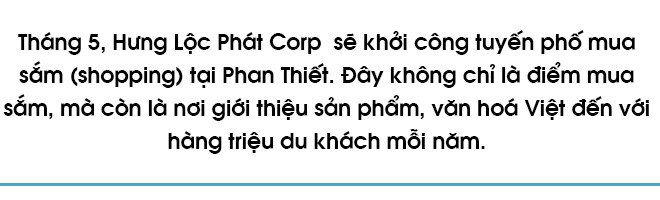 Công bố phố mua sắm, trải nghiệm văn hóa đầu tiên của Phan Thiết - Ảnh 1.