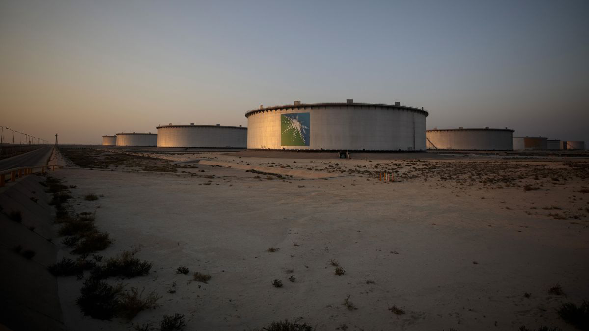 Saudi Aramco có IPO lớn nhất lịch sử hồi tháng 12/2019 - Ảnh: Getty Images.