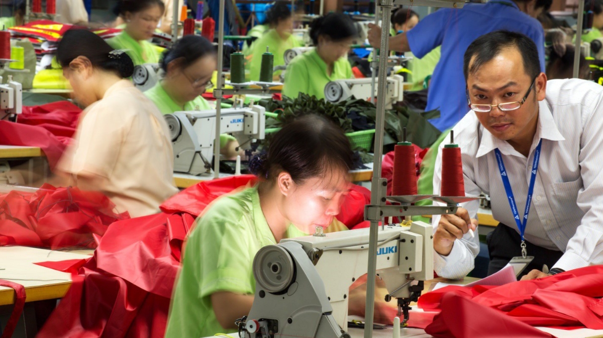 TUV Rheinland Việt Nam - Đánh giá nhà máy