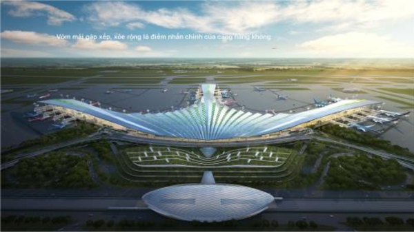 Sẽ lấy ý kiến người dân cả nước về thiết kế sân bay Long Thành
