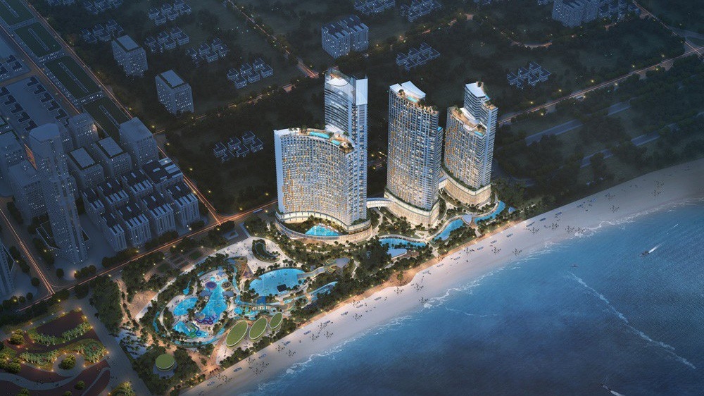 SunBay Park Hotel & Resort Phan Rang tiên phong thiết lập hệ sinh thái tiện ích - dịch vụ tại dự án. 