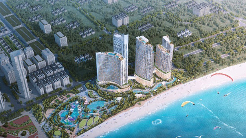 Crystal Bay Hospitality tiếp tục vai trò quản lý vận hành, lắng nghe và thỏa mãn trải nghiệm từng du khách khi SunBay Park Hotel & Resort Phan Rang chính thức đi vào hoạt động.