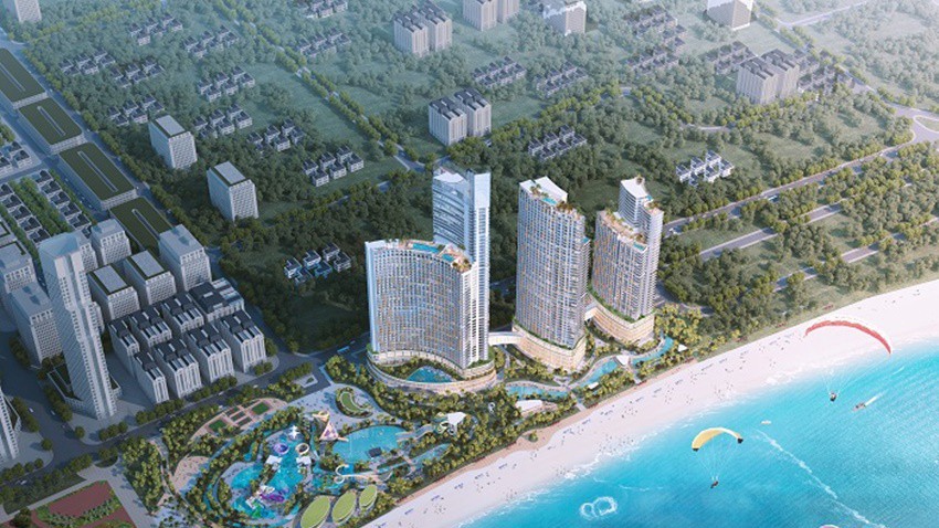 SunBay Park Hotel & Resort Phan Rang là minh chứng rõ ràng cho sự trỗi dậy của những mô hình kinh doanh mới.