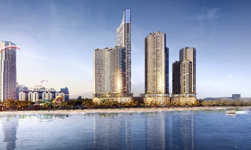 Dự án ApartHotel của Việt Nam được vinh danh