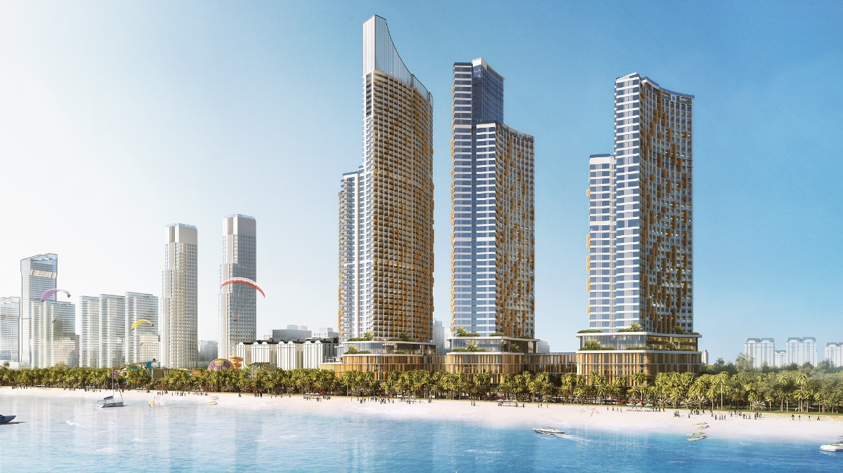 SunBay Park Hotel & Resort Phan Rang đặt những dấu mốc quan trọng tại Ninh Thuận.