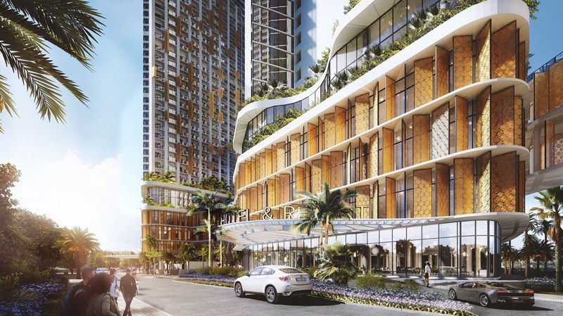 Được phát triển trong mô hình ApartHotel, SunBay Park Hotel & Resort Phan Rang cung cấp 101 dịch vụ tiện ích đạt chuẩn quốc tế với tiêu chuẩn 5 sao.