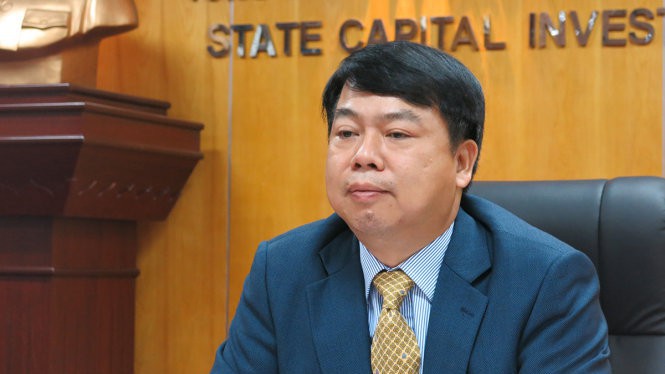 "Tôi là người đứng đầu SCIC, nhưng không muốn tô bức tranh quá đẹp về doanh nghiệp, mà chỉ cần đánh giá công bằng, xem xét hiệu quả thoái vốn toàn diện, chứ không qua một số thương vụ", ông Chi nói.