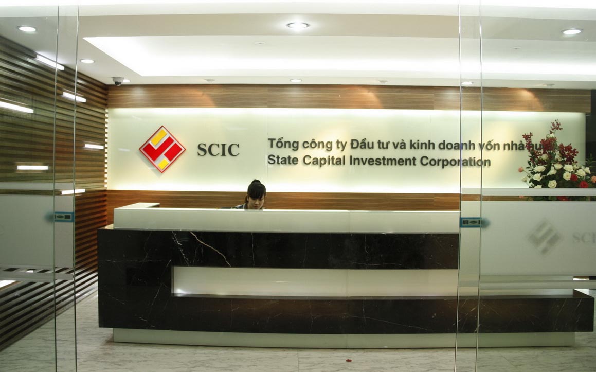 Theo SCIC, thu nhập trong năm 2015 bao gồm phần gộp các năm trước và phần dự phòng chưa được hưởng.
