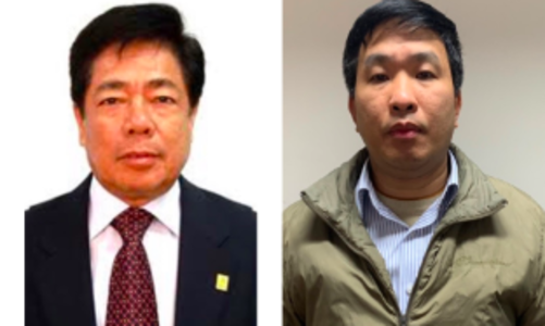 Bắt nguyên Tổng giám đốc Vinashin Trương Văn Tuyến