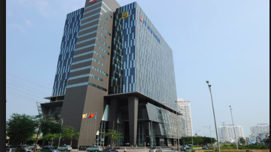 Trụ sở của PVGAS