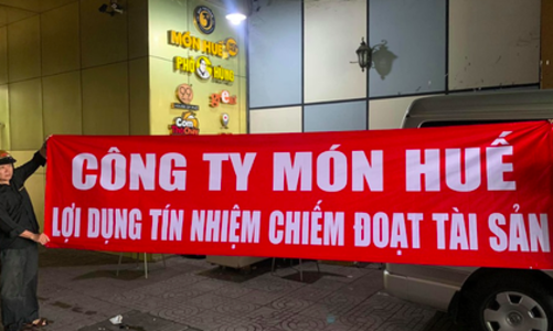 Ai sở hữu chuỗi nhà hàng Món Huế?