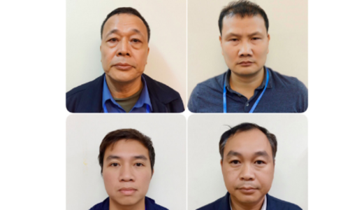 Bắt loạt lãnh đạo gây thiệt hại cho cao tốc Đà Nẵng - Quảng Ngãi