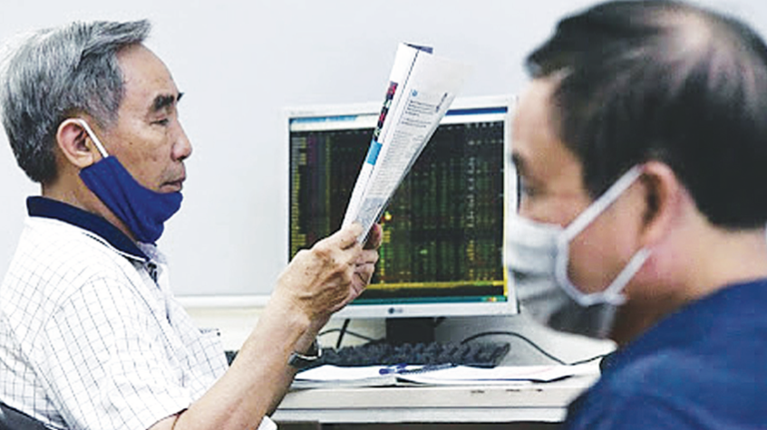 Phải khó lắm thì đầu tư chứng khoán 2020 mới... bị lỗ