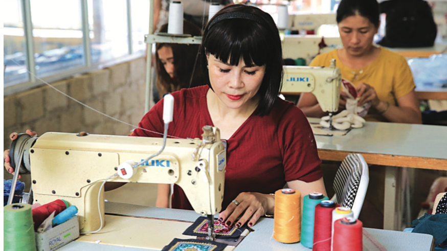 Doanh nghiệp sẽ được tiếp cận nhiều vốn hơn từ Quỹ hỗ trợ doanh nghiệp nhỏ và vừa