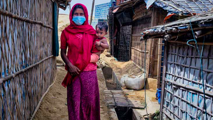 Ảnh: Oxfam.