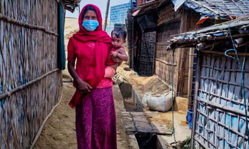 Hàng tỷ người trên thế giới sống nghèo đói một thập kỷ do Covid 19