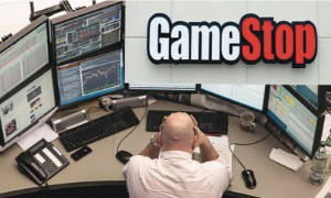 Hiện tượng GameStop: