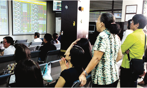 Thị trường chứng khoán và câu chuyện 