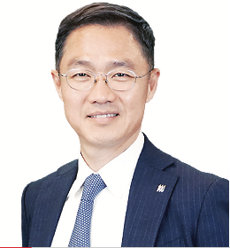 Ông Sang Lee Tổng Giám đốc Công ty Bảo hiểm nhân thọ Manulife Việt Nam