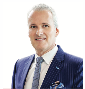 &Ocirc;ng Wayne Besant Tổng Gi&aacute;m đốc C&ocirc;ng ty Bảo hiểm nh&acirc;n thọ AIA Việt Nam