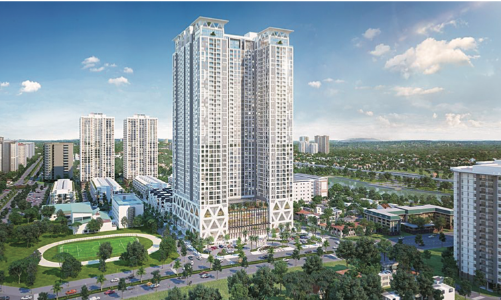 Cộng đồng cư dân hạnh phúc là cái đích hướng tới