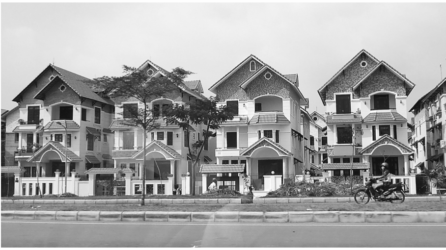 Thị trường trong thời gian tới sẽ phát triển mạnh dòng sản phẩm bất động sản gắn với môi trường đặc hữu