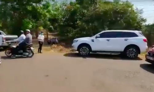 Bình Phước: Sân bay Téc Ních chưa quy hoạch, “cò” đã thổi giá đất dựng đứng