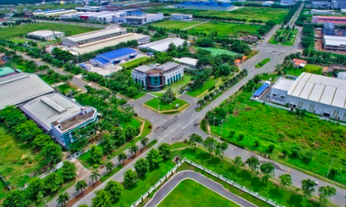 2,34 tỷ USD đổ vào khu công nghiệp, khu kinh tế trong 2 tháng đầu năm