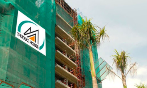 Cục thuế Tp.HCM ra quyết định cưỡng chế thuế 451 tỷ đồng với Thuduc House