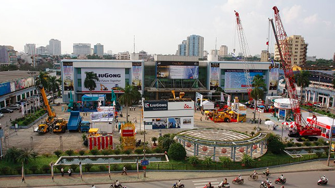 Khu đất vàng 148 Giảng Võ, Hà Nội.