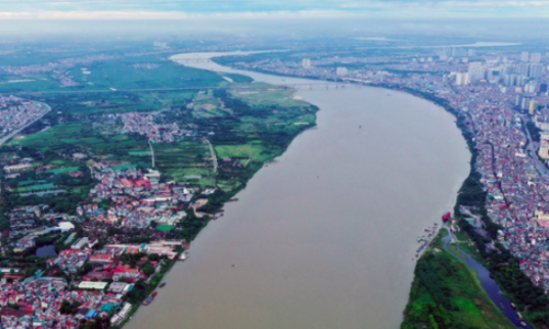 Hà Nội dự kiến phê duyệt Quy hoạch phân khu đô thị sông Hồng vào tháng 6
