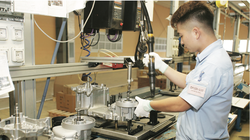 Phấn đấu đến năm 2025 cơ bản hoàn thành việc sắp xếp, cơ cấu lại các doanh nghiệp nhà nước theo hình thức chủ yếu là cổ phần hóa, thoái vốn các doanh nghiệp nhà nước.