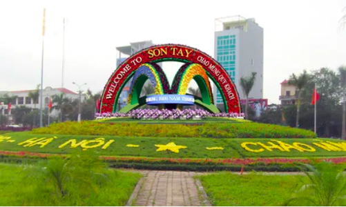 Đề xuất thành lập thành phố Sơn Tây trực thuộc thủ đô Hà Nội