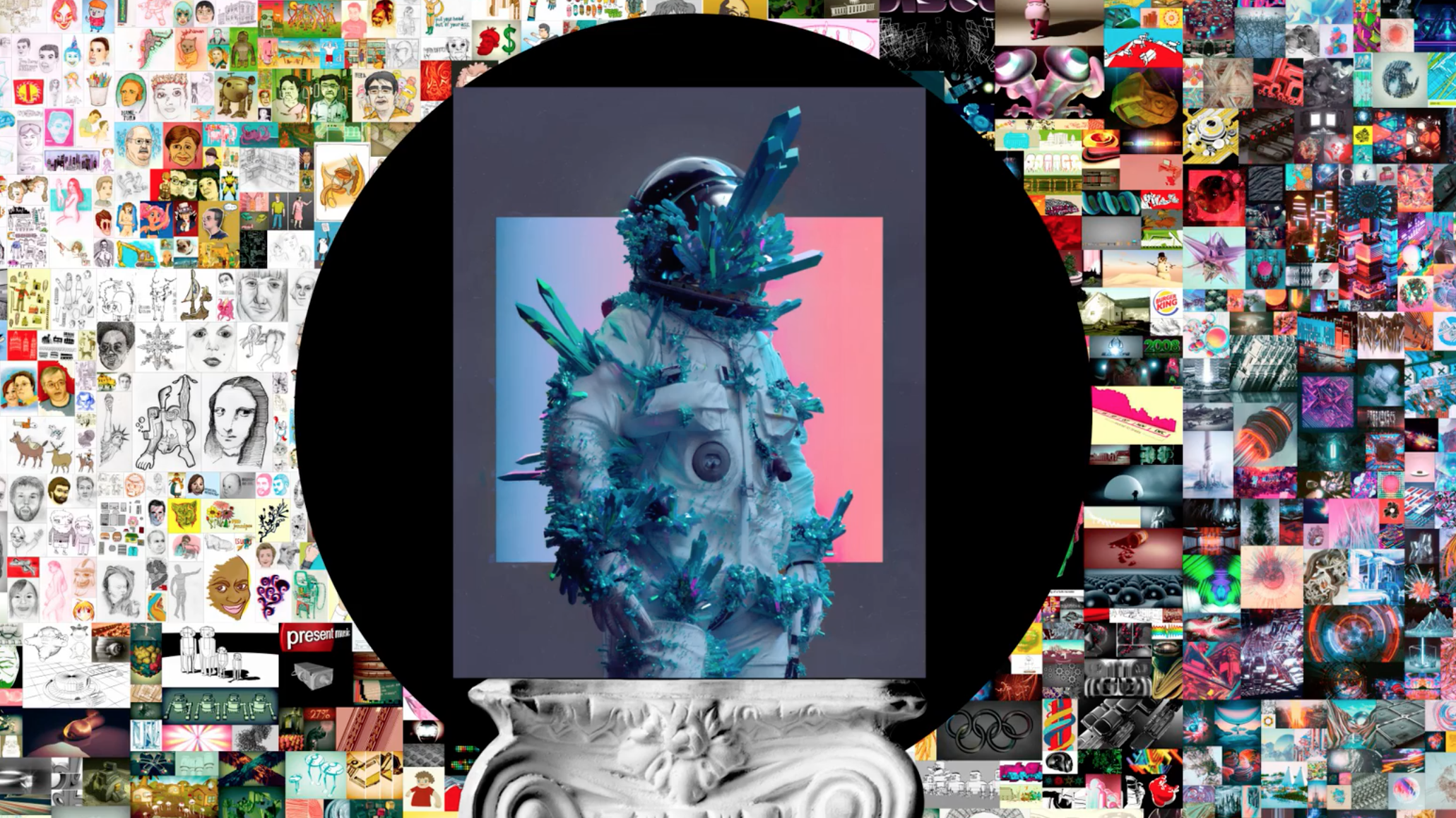 NFT đang trở thành trào lưu thu hút sự quan tâm lớn của các nhà đầu tư - Ảnh: Forbes