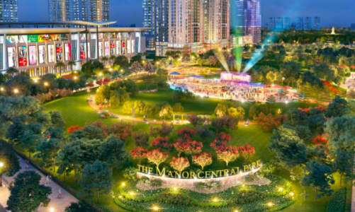 Hà Nội rà soát dự án The Manor Central Park của Tập đoàn Bitexco