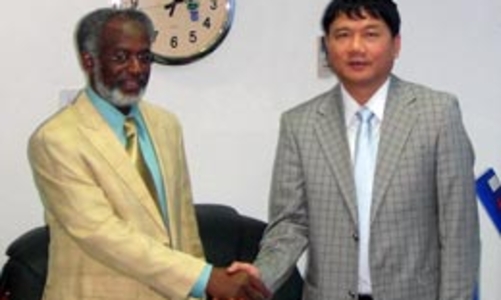 Petro Vietnam muốn khoan dầu tại châu Phi