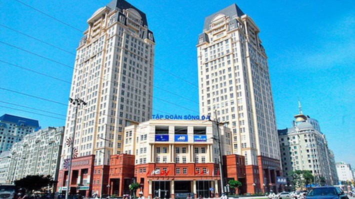 Hiện nay, Công ty mẹ - Tổng công ty Sông Đà đang quản lý và sử dụng 4 lô đất trên địa bàn 2 tỉnh thành phố là Hà Nội và Hòa Bình.