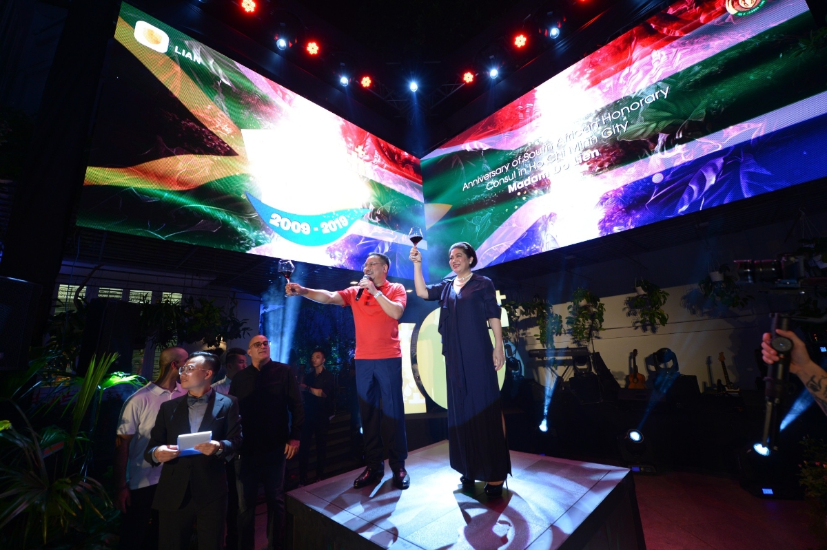 Kim ngạch thương mại Việt Nam - Nam Phi tăng hơn 5 lần trong 10 năm - Ảnh 3.